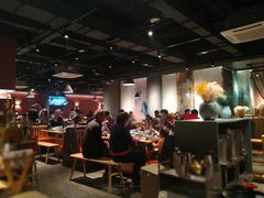 大堂-蜀九香火锅(玉林店)