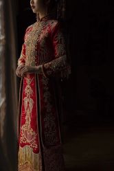 -ZHICOME·稚蔻婚纱礼服造型定制(西安龙首印象城店)