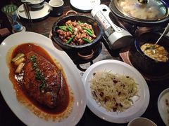 -绿茶餐厅(光谷世界城步行街店)