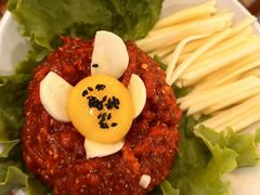 -三千里韩式炭火烤肉(南八马路店)