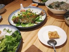 越美烤金昌鱼-越美小馆·越南料理(曲江店)