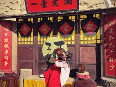 -镇北堡西部影城