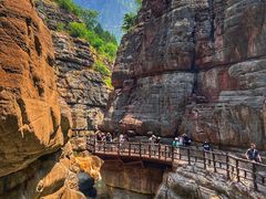 -云台山风景名胜区