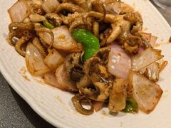-五谷丰登农家院·地道胶东菜·海鲜烧烤(威海店)