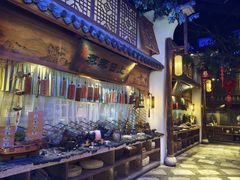 -淀里船宴(卓达店)