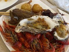 -宁海金海开元名都大酒店·名爵自助餐厅(金水路店)