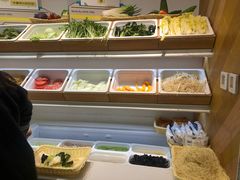 自助取餐区-许小树(国贸商城店)