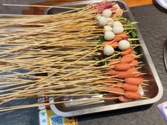 -来涮蜀鲜货火锅串串香(菜市口店)