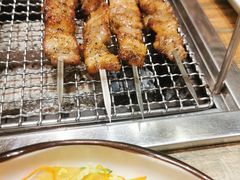 -胖姐活羊烧烤家乡菜(刘家桥店)