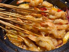 八破芋儿虾-胡马八破·川菜小馆(高新万达店)