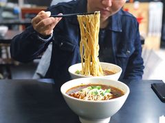 -秦云老太婆摊摊面(磁器口店)