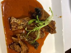 熏鱼-中心大酒店·本味餐厅
