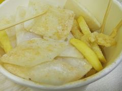 年糕鸡柳薯条三合一-鸡柳大人(宁大店)