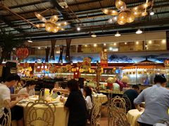 大堂-石岐佬中山菜馆(张溪店)