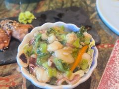 -炙柒Sekinana·精致料理 烧鸟·铁板烧(海上世界店)