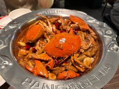 -胖哥俩肉蟹煲(湖滨银泰in77店)