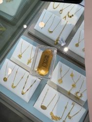 -永锦黄金加工·回收打金店(上海南翔店)