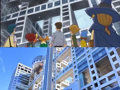 -台场海滨公园船码头