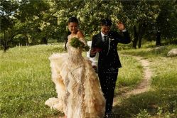 -金夫人婚纱摄影(包河万达店)