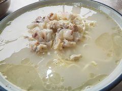 -渔桥李记奶汤面(东街店)