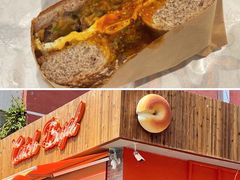 -Catch Bagel(芳草地店)