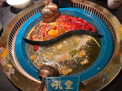 -吼堂老火锅(万寿宫店)
