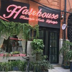 -Hair house发舍