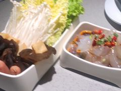 -半天妖烤鱼(丰科万达店)