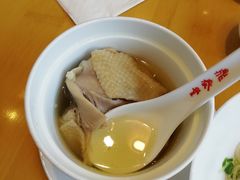 鸡汤面-鼎泰丰(嘉年华•海信广场VILLAGE店)