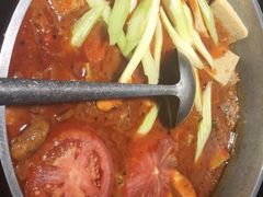 番茄火锅-有才叔北京时间涮肉(紫薇尚层店)