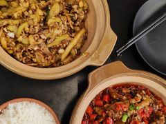 肉沫茄子煲-潇湘阁(三里屯SOHO店)