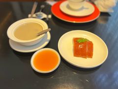 -丽晶轩中餐厅(重庆丽晶酒店)