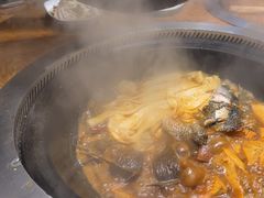 -万里闯关东铁锅炖菜馆(高新旗舰店)