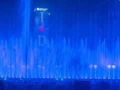 -东港音乐喷泉广场