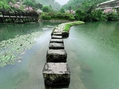 -桃花岭景区