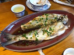 白水鱼-外婆船宴餐厅·外婆喊你回家吃饭