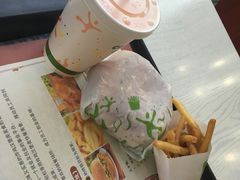 -华莱士·全鸡汉堡(沙湖店)