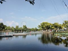 -无锡蠡湖国家湿地公园-蠡园