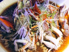-西街夜油条·麻团包乌饭