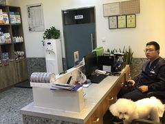 -萌兽医馆·绝育·24小时内科·宠物医院(德胜店)
