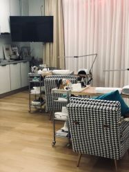 店内环境-Momo nail 日系美甲