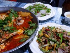 -郭氏沙坝鱼庄＆白族特色菜