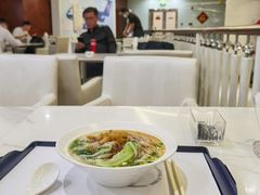-南航明珠v2头等舱公务舱休息室