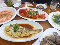 -望海潮海鲜店 特色家常菜(在海一方店)