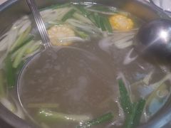-独一道·大别山土菜烧烤(雨花西路店)