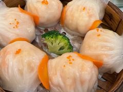 万山特大虾饺皇-万山楼海鲜酒家·二十三年老字号