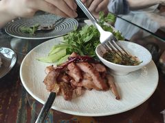 烤猪颈肉-Jin Chieng Seng by Inn A Day