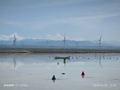 -茶卡盐湖·茶卡天空壹号景区