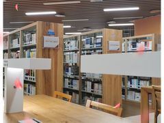-厦门市图书馆(集美新城馆区)