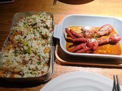 -蜜桃餐厅·伴山(湖滨商业街店)